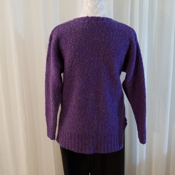 Victoria Jones crew neck sweater - Picture 5 of 8